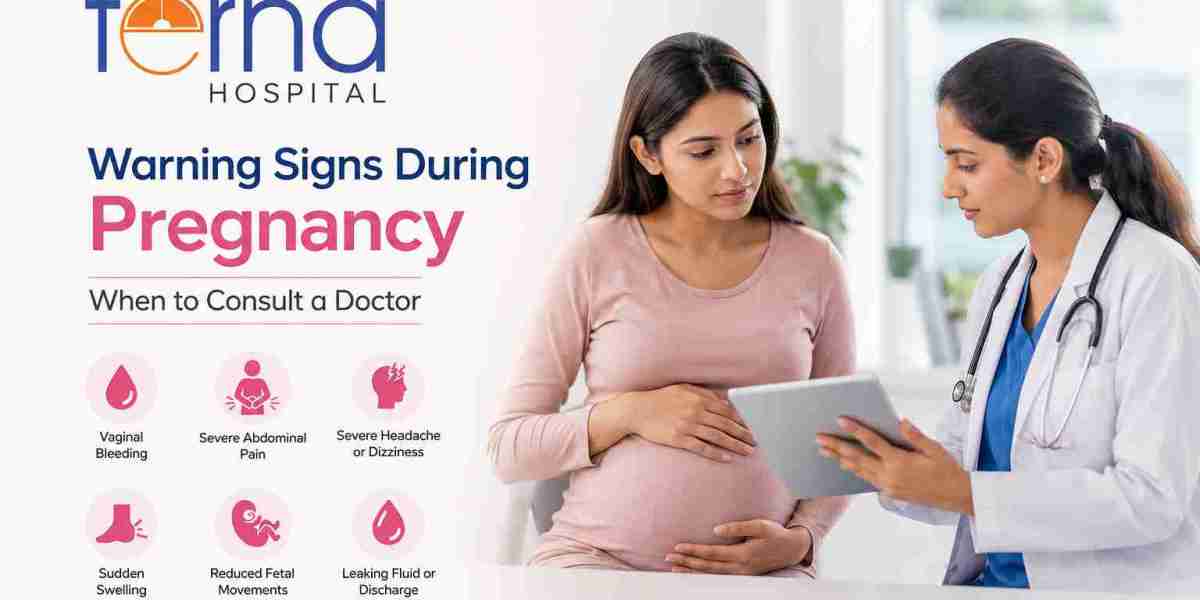 Pregnancy Danger Signs Every Woman Should Know for a Safer Pregnancy Journey