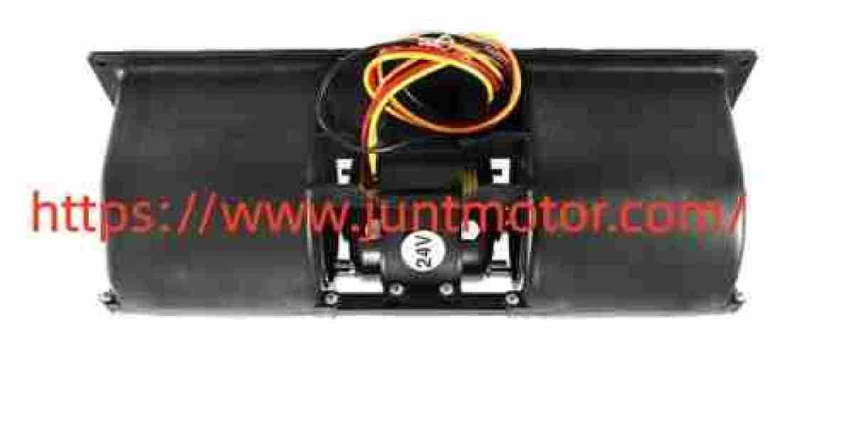 What Should Buyers Check With Juntmotor Fan Motor Factory Before Ordering