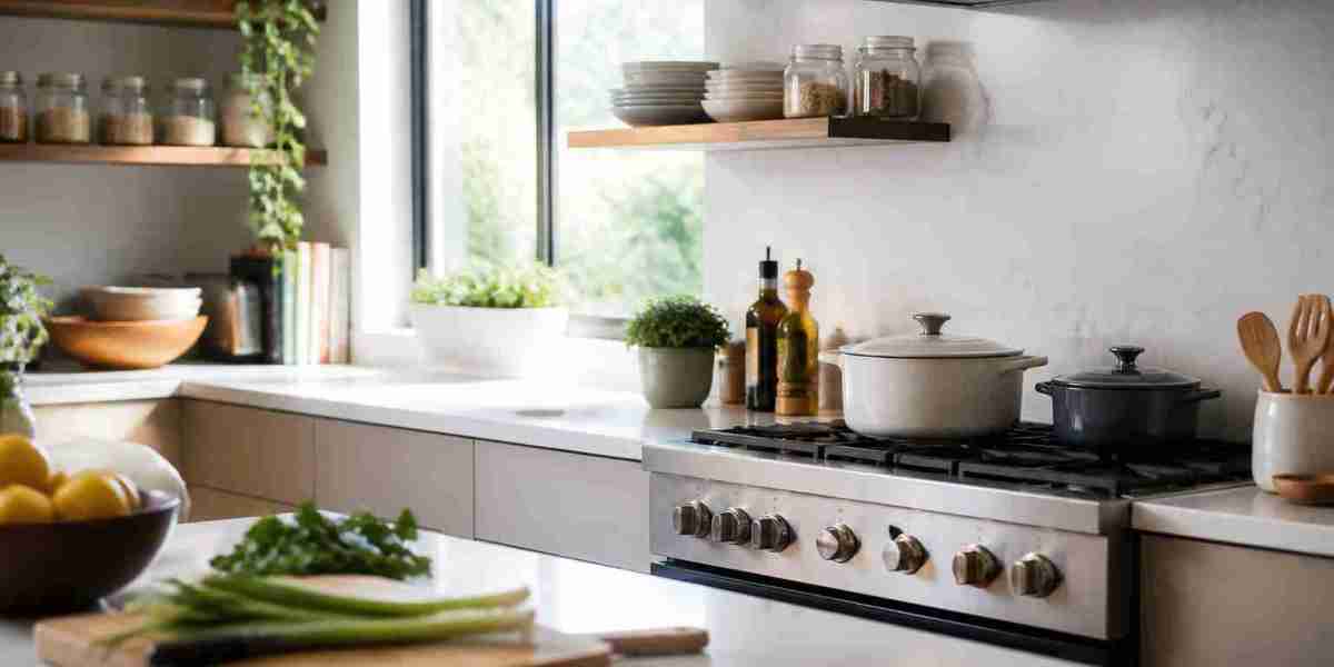 Home and Kitchen Essentials: Organize, Cook, and Entertain With Confidence