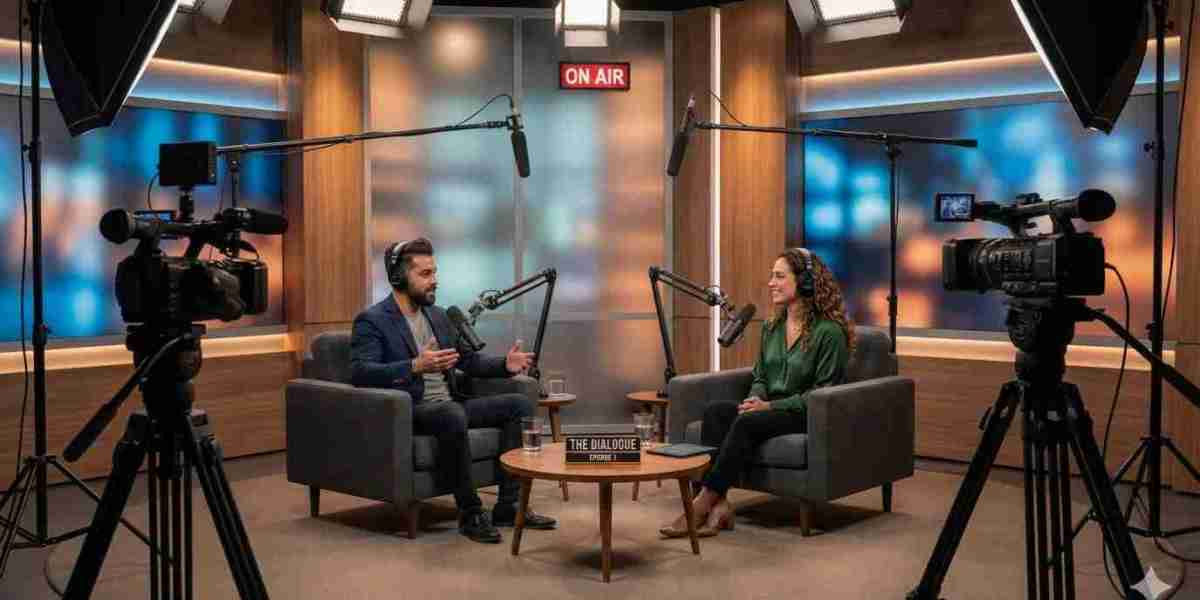Podcast Studio Rental Dubai: A Practical Guide for New Creators