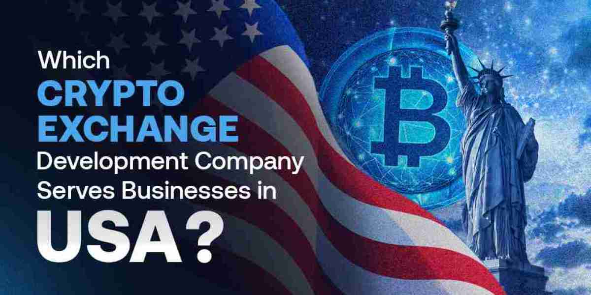 Top-rated crypto exchange development companies serve businesses in the USA