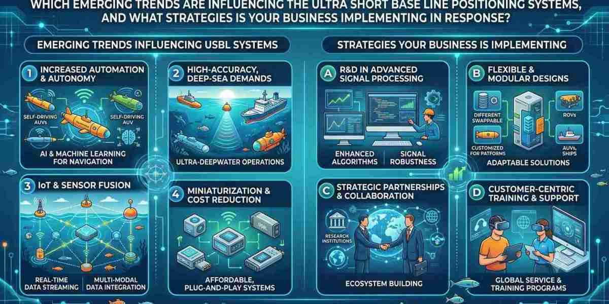 Global Ultra Short Base Line Positioning Systems Market Size, Growth, Share and Forecast 2033