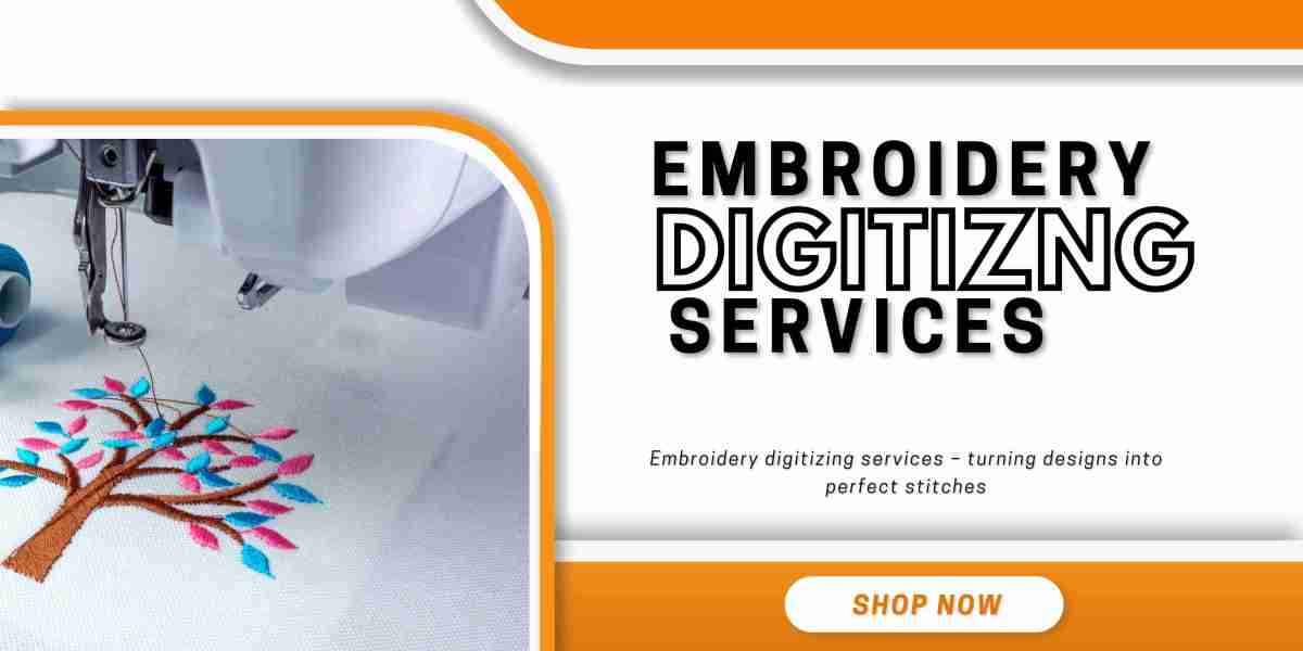 Embroidery Digitizing for Professional UK Embroidery Designs