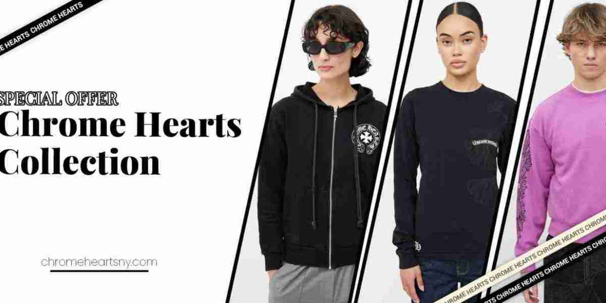 Shop Confidently: 100% Real Chrome Hearts Gear