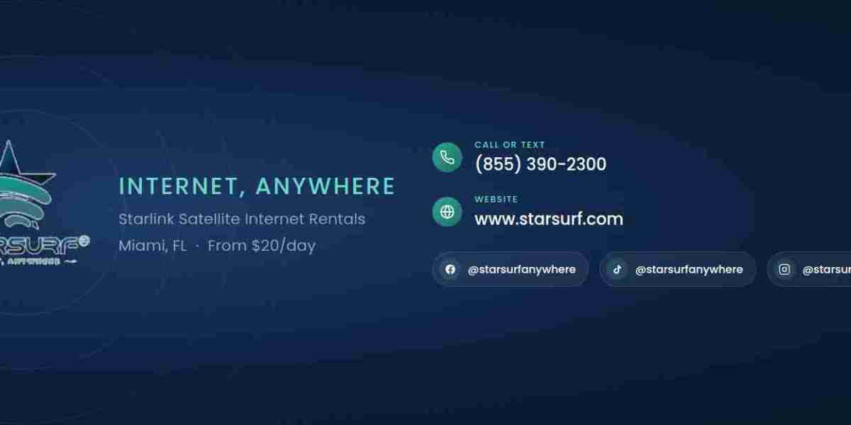 What's Involved When You Decide to Rent Starlink for Travel?