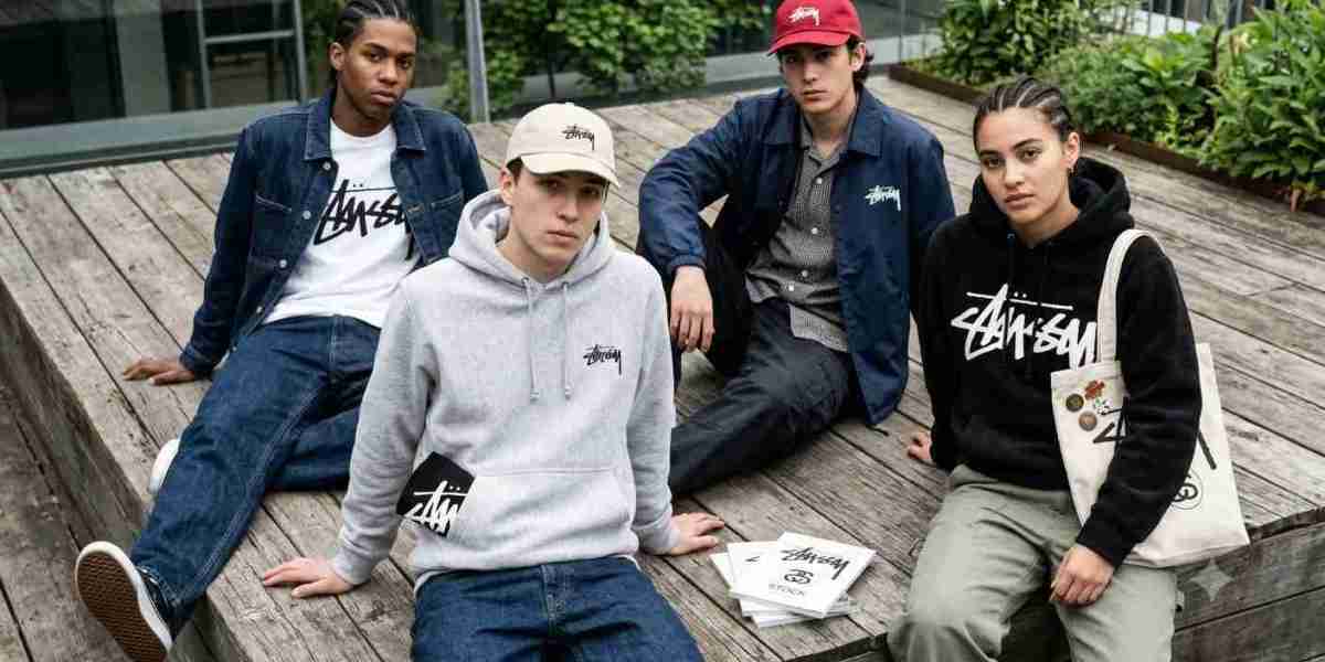 How Stussy Influenced an Entire Generation of Streetwear Labels