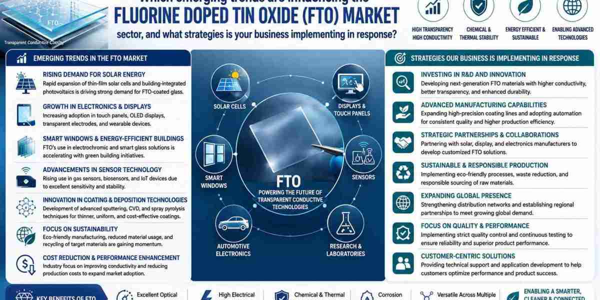 Fluorine Doped Tin Oxide Market Report: Size, Share, Opportunities and Forecast