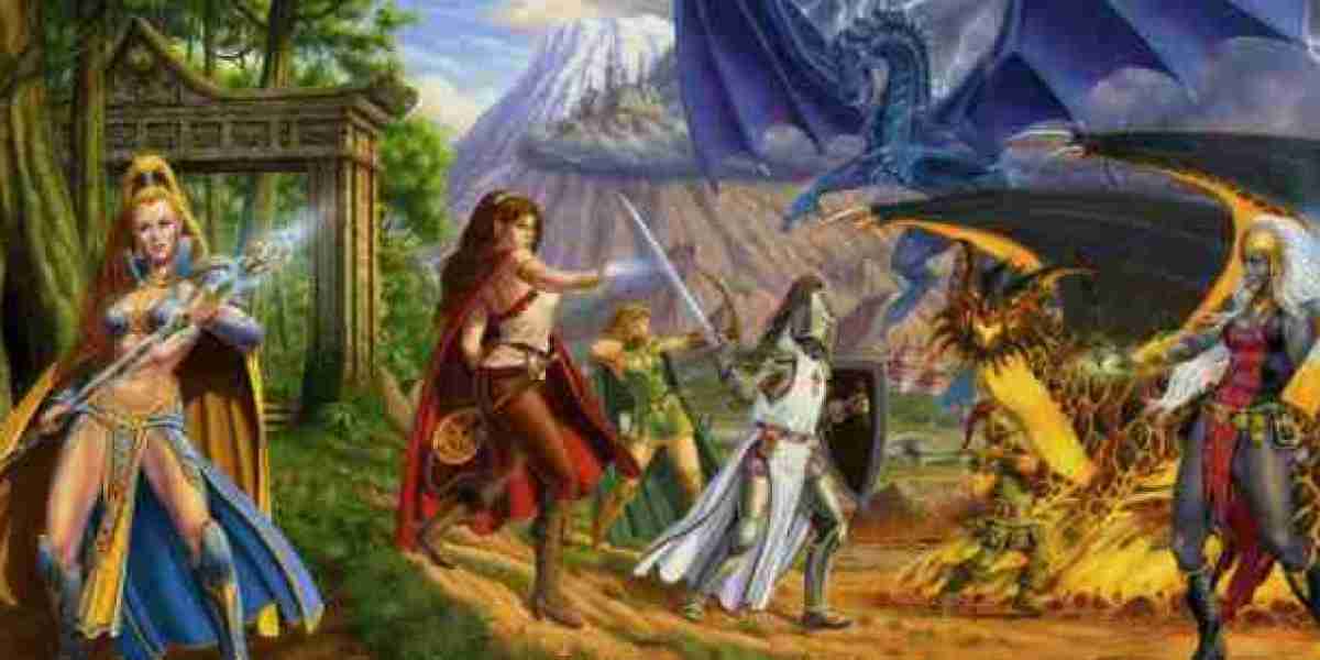 EZBUFF | How to Build a Stronger Team with EverQuest Legends Platinums Support