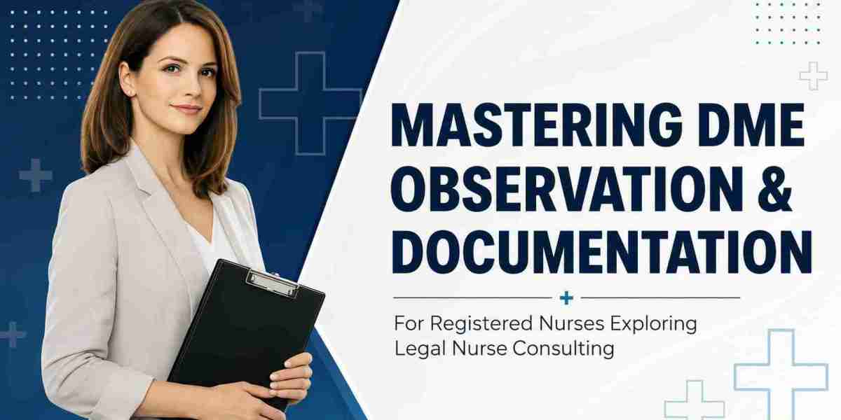 Legal Nurse Consultant Certificate Program
