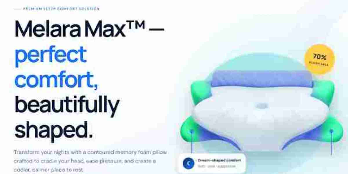 Melara Max Pillow Review: Does This Pillow Improve Sleep Comfort?