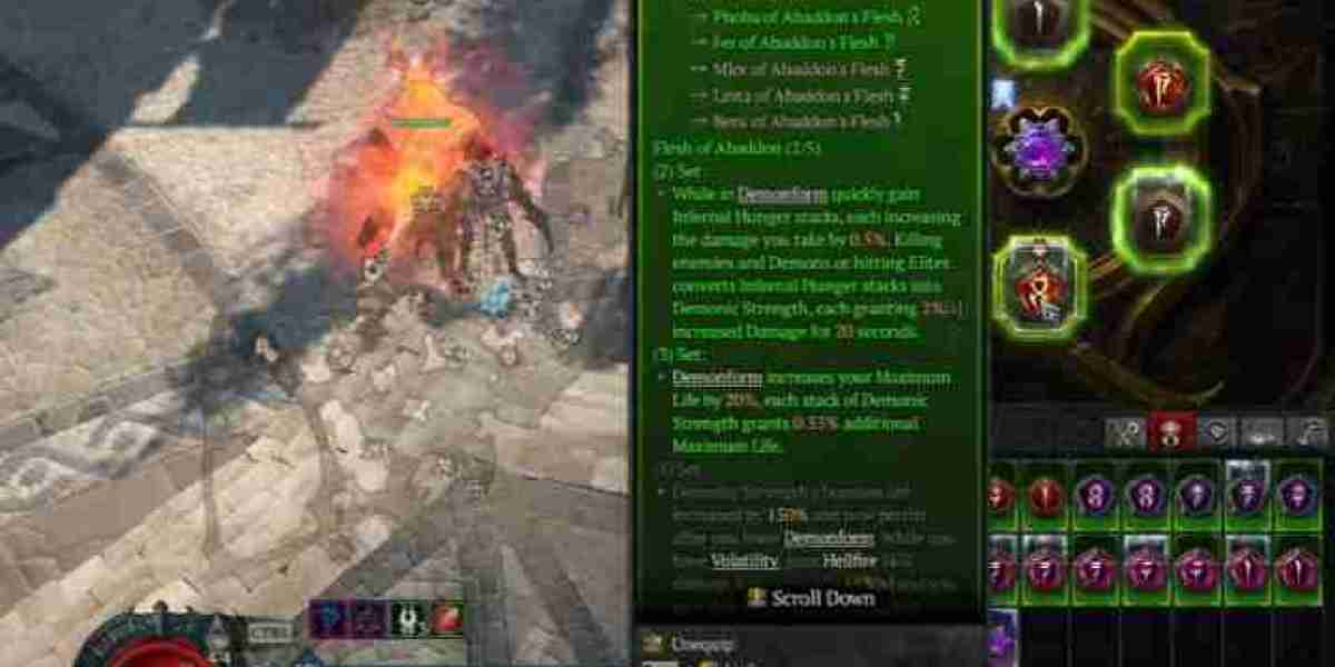 D4 Endgame Growth With U4N: From Gear To Optimization