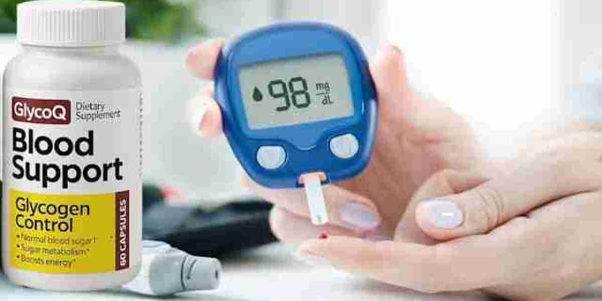 glycoq Blood Support ישראל: האם זה תומך ברמות סוכר בריאות בדם?