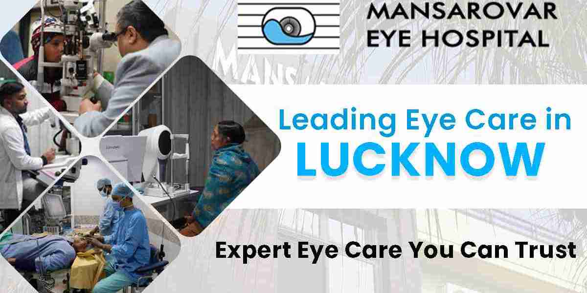Best Cornea Hospital in Lucknow | Advanced Cornea Treatment