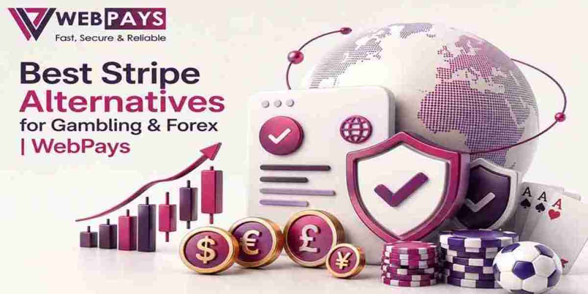 Best Stripe Alternatives for Gambling and Forex Subscription Businesses