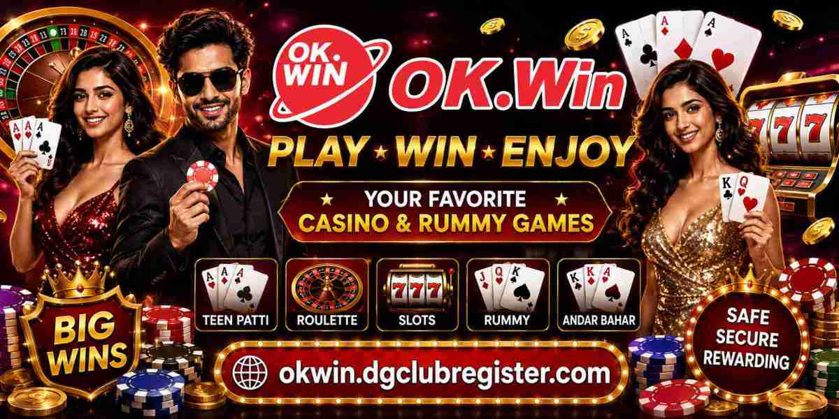 Ok Win Top Gaming App for Casino Lovers 2026