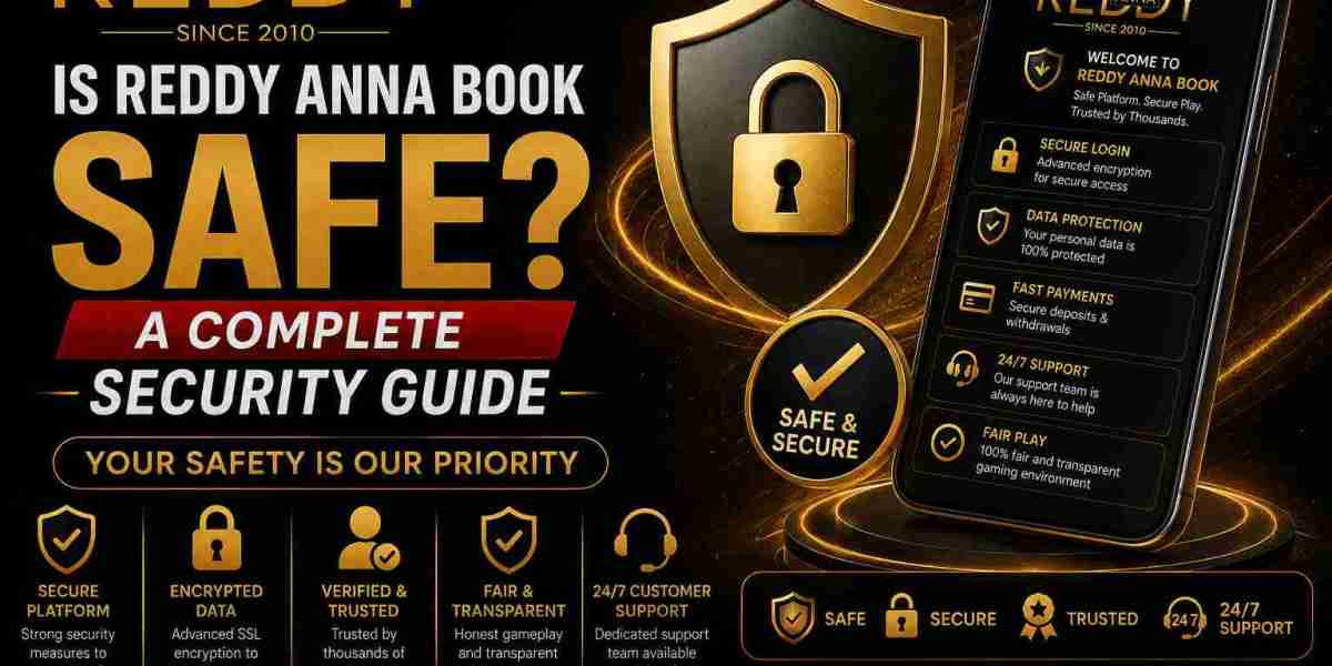 Is Reddy Anna Book Safe? A Complete Security Guide