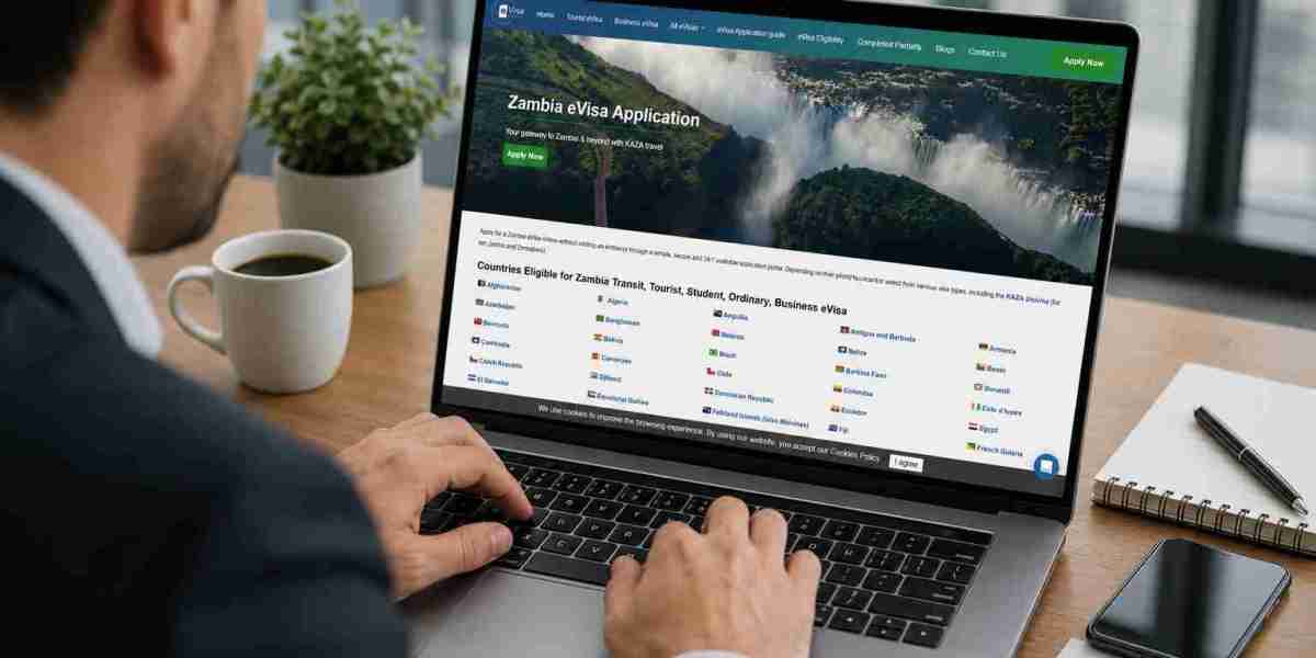 Zambia Business eVisa Application Guide for First-Time Travelers 