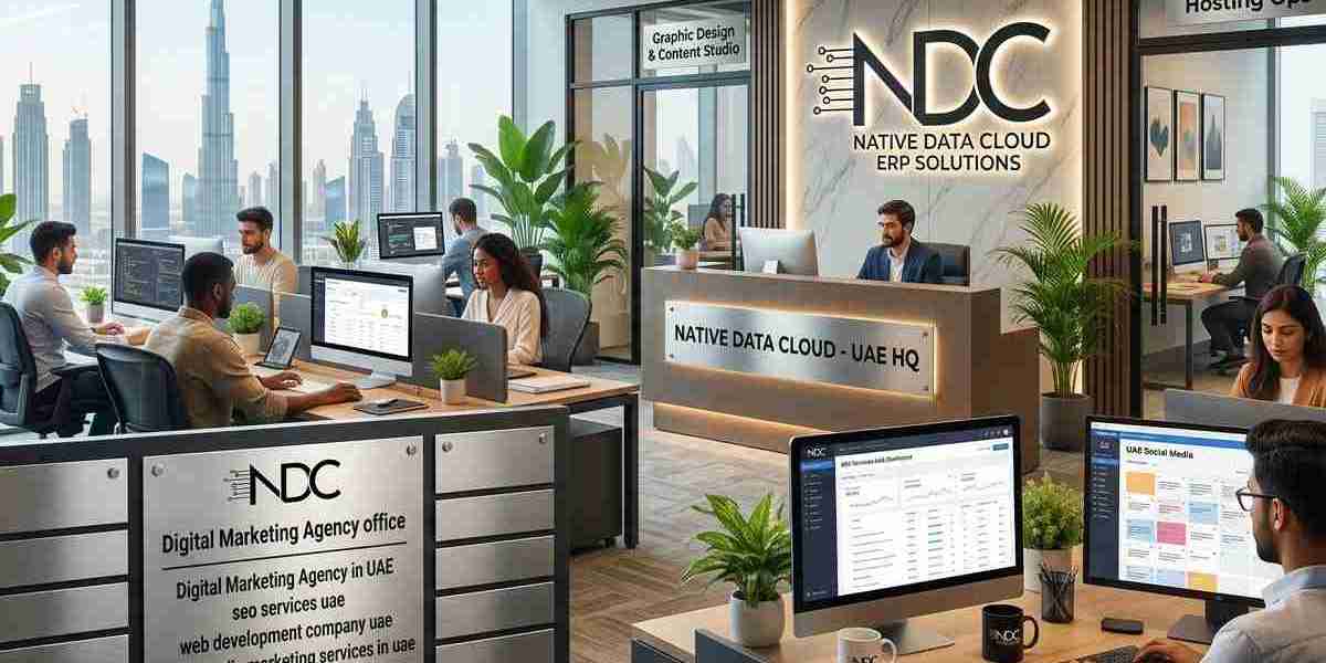 Digital Marketing Agency in UAE for Results-Driven Business Growth