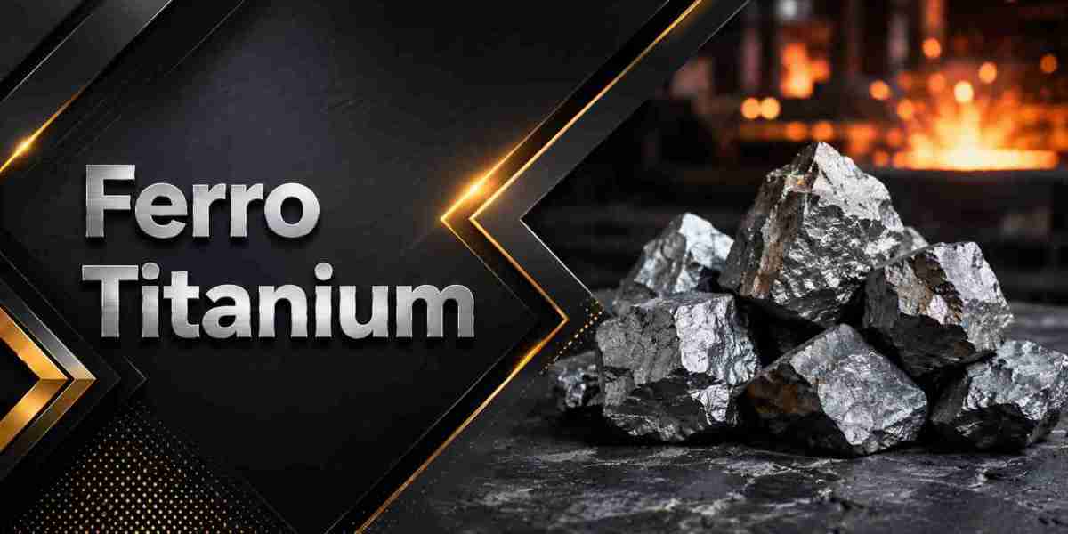 Ferro Titanium Price Trend: Market Performance, Demand, and Future Outlook in 2026