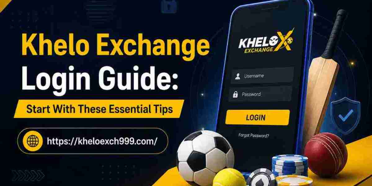 Khelo Exchange Login Guide: Start With These Essential Tips