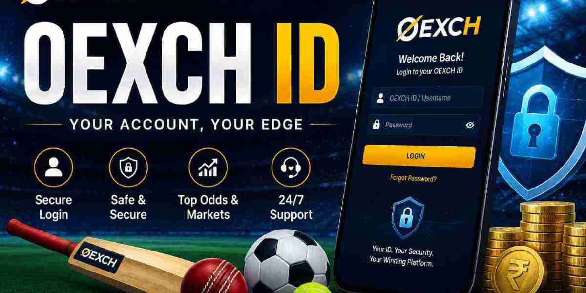 Oexch ID: Complete Guide to Account Access, Betting Features & Smart Usage