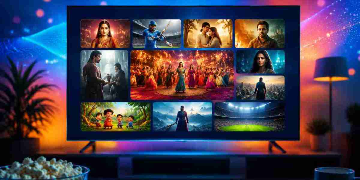 The Future of Digital Entertainment: Exploring Flexible Online TV Solutions