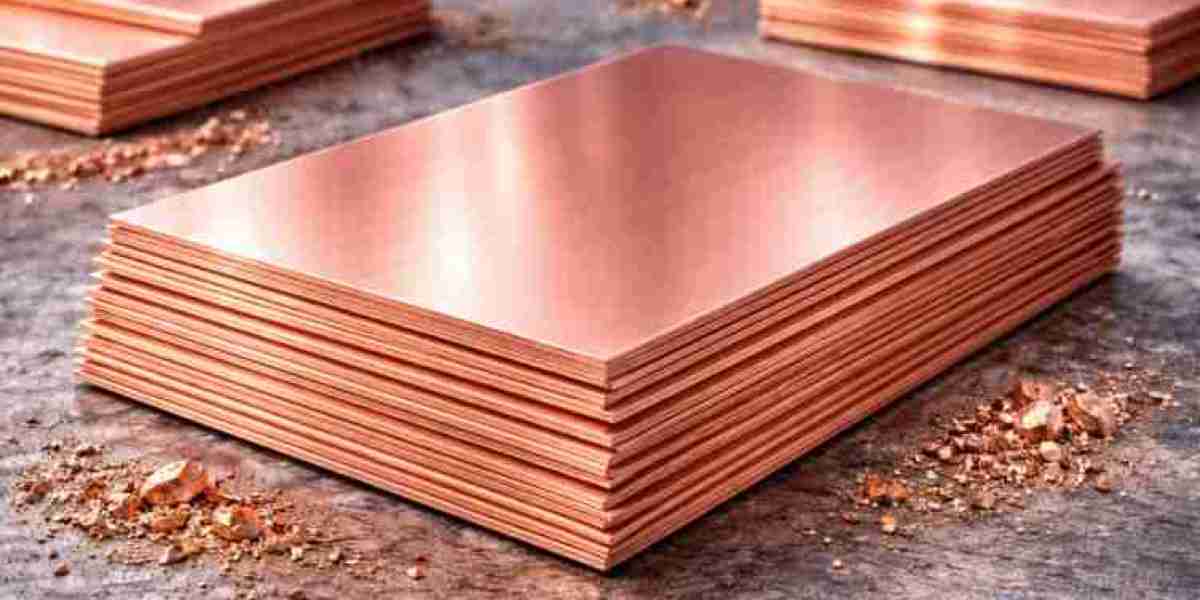 Copper Plate Price Trend Analysis: Market Drivers, Demand, Supply, and Future Outlook