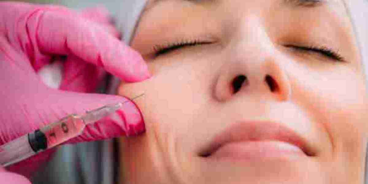 Can Cheek Filler Injections in Dubai Rejuvenate Your Face?