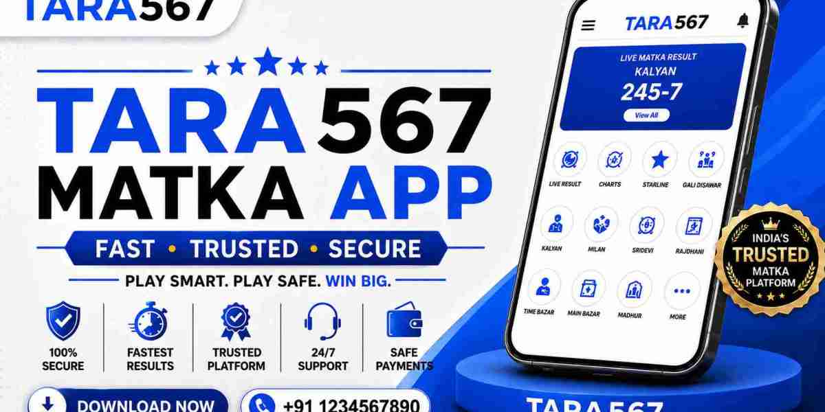 Tara567 App Download Latest APK: A Practical Guide to Online Matka Apps