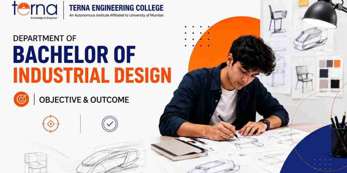 Industrial Design Programme Objectives for Creative Thinking and Practical Design Skills in Navi Mumbai