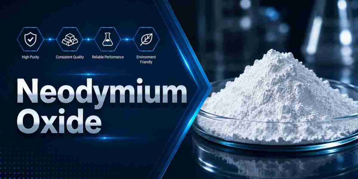 Neodymium Oxide Price Trend: Market Performance, Demand Outlook, and Future Expectations in 2026