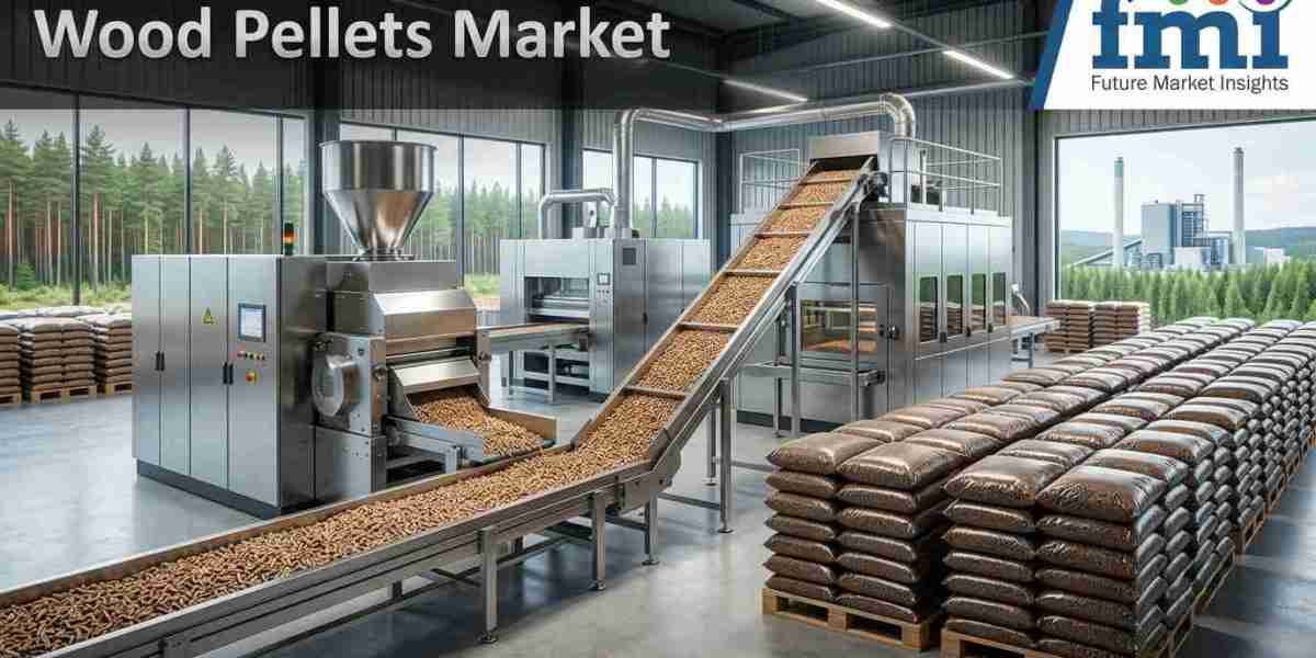 Global Wood Pellets Market Forecast 2035: Biomass Energy Transition Accelerated by Enviva Inc., Land Energy & Energe