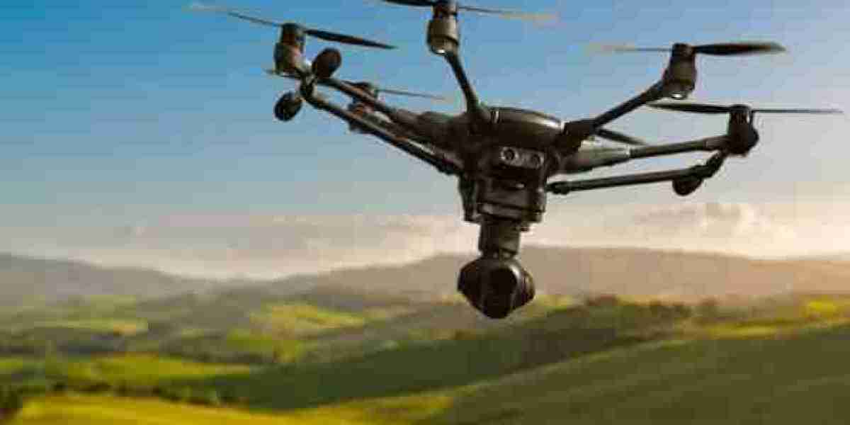 UAV Drones Market: Emerging Trends, Innovations, and Growth Opportunities