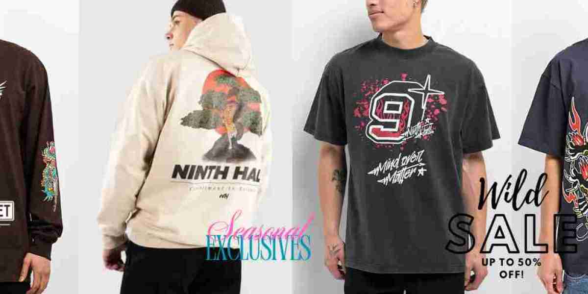 Casual Ninth Hall Hoodie Fashion That Feels Premium Every Day