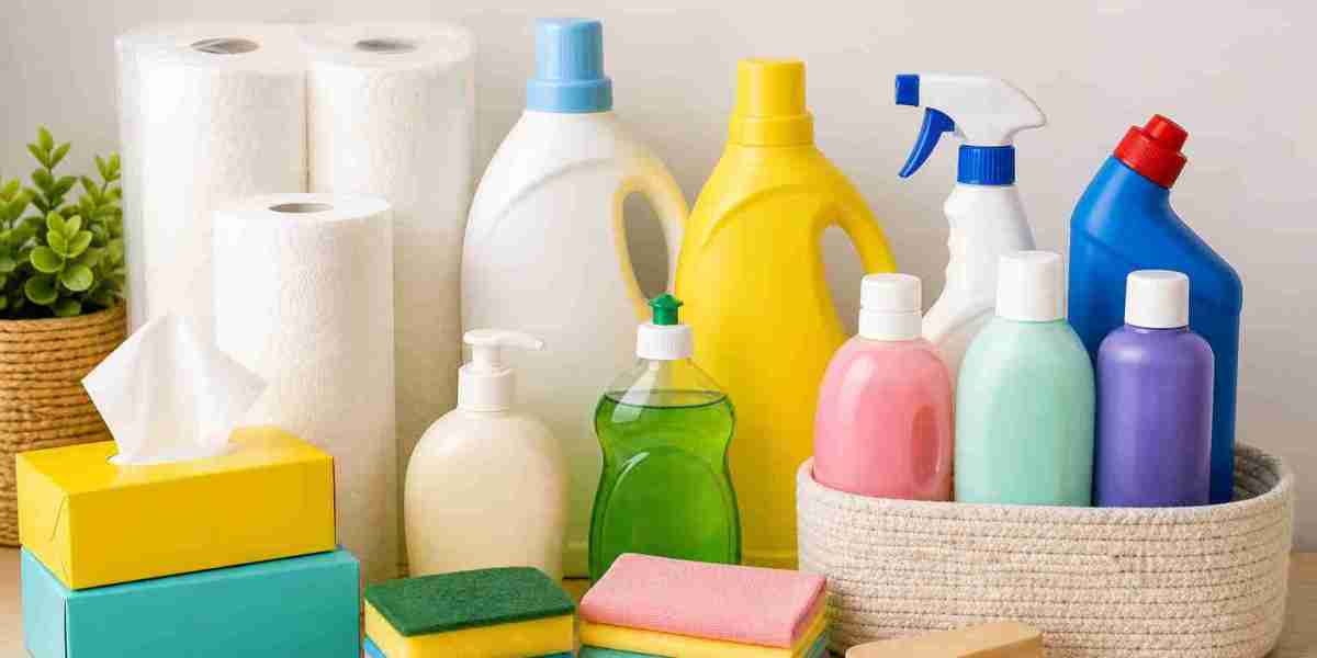 Konicamart Basics: Everyday Essentials That Keep Your Home Running Smoothly