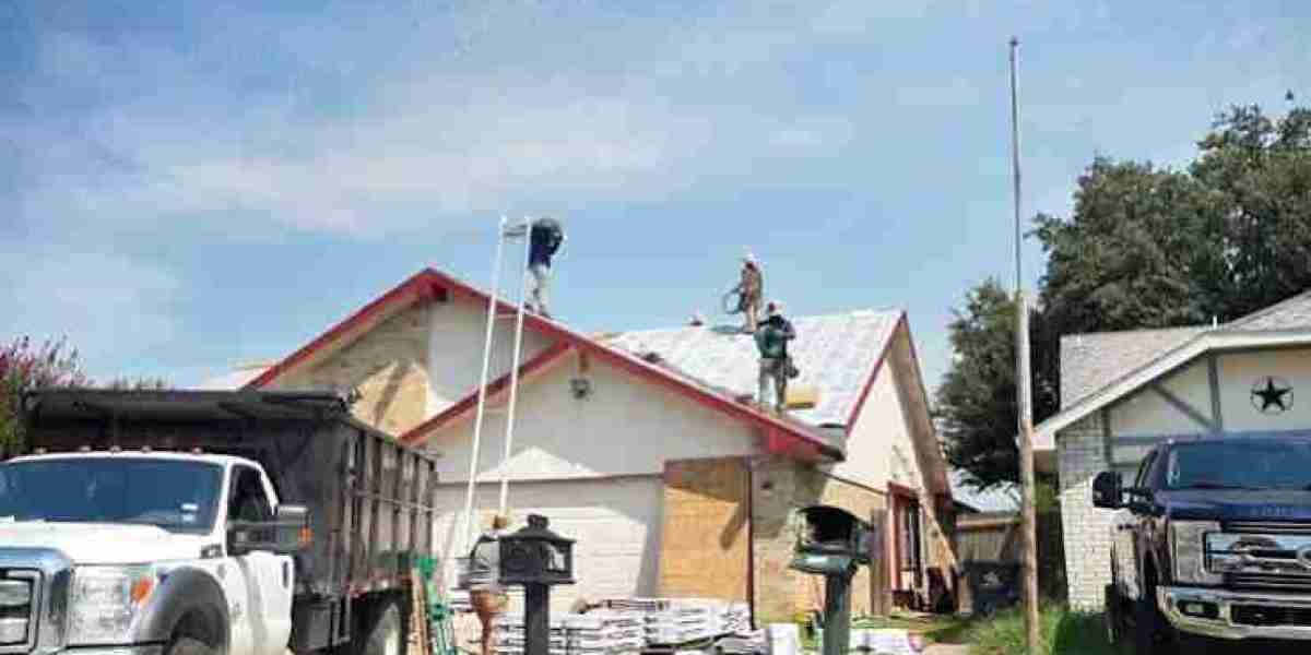 Comprehensive Roofing Services in Texas Storm Damage Repair, Replacement & Upgrades