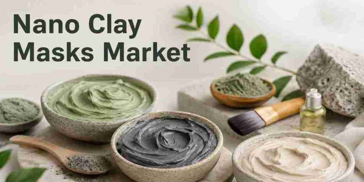 Nano Clay Masks Market Trends, Demand and Growth Forecast 2026 to 2036