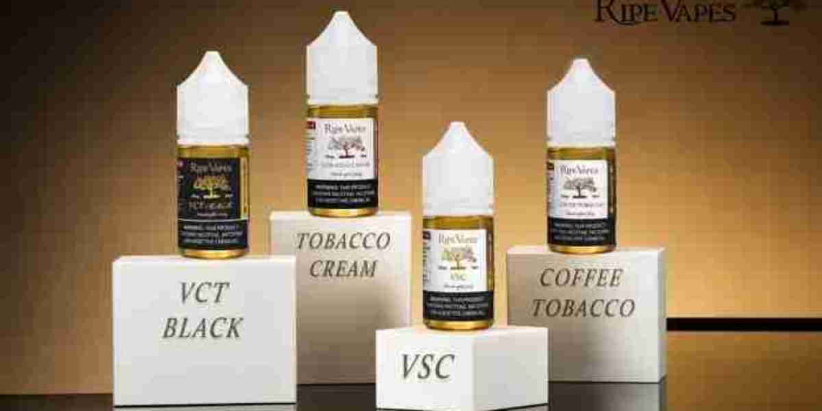 Ripe Vapes生命之樹煙油的成癮性與使用經驗探討