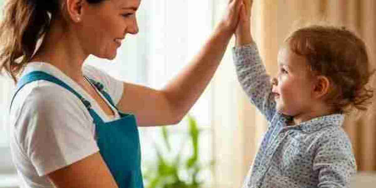 Nanny Dubai: The Smarter Way to Find Trusted Childcare for Your Family