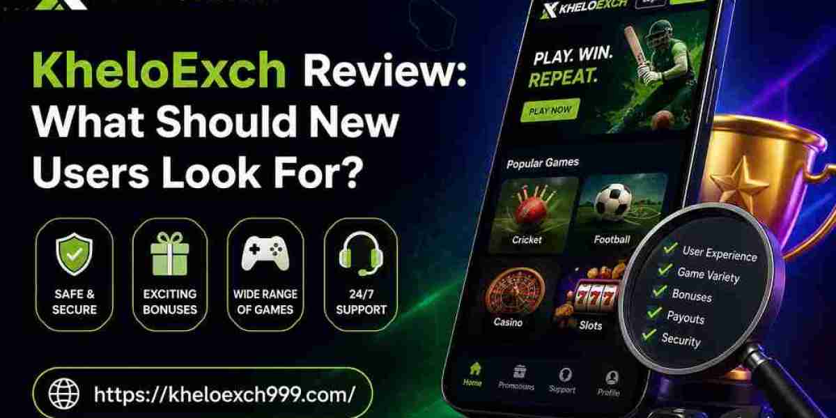Kheloexch Review: What Should New Users Look For?