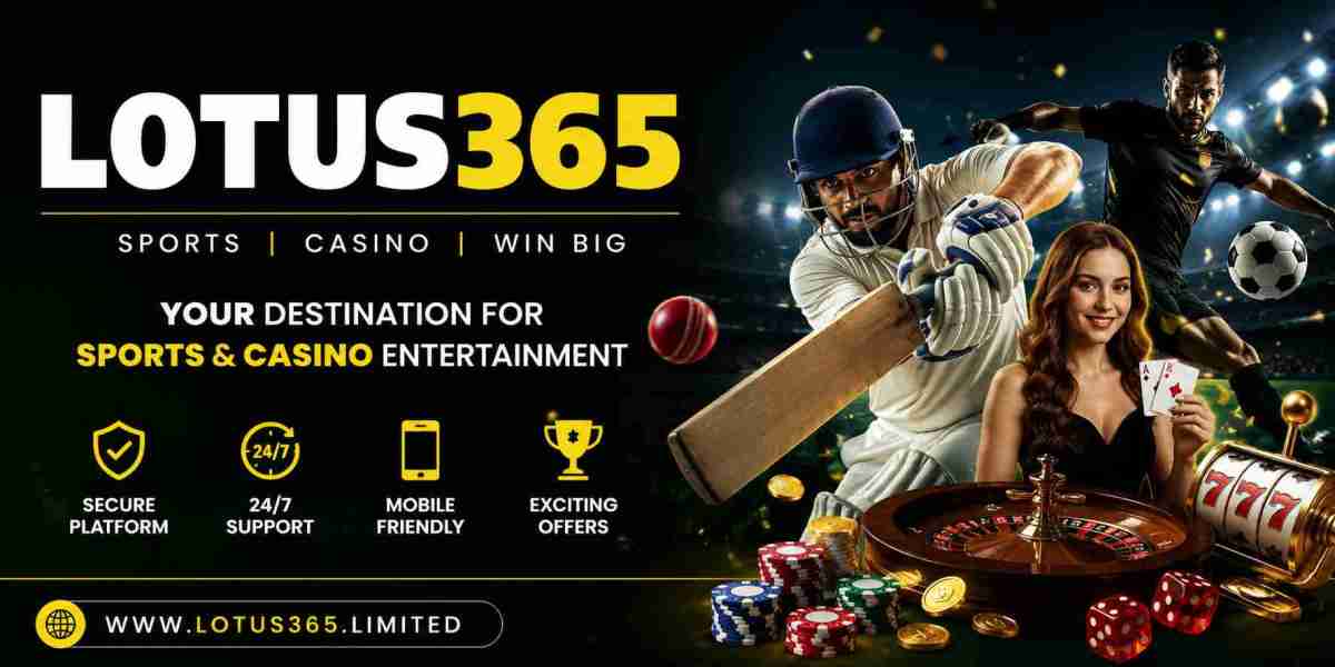 Lotus365: Online Sports & Gaming Platform Ko Samajhne Ka Easy Guide