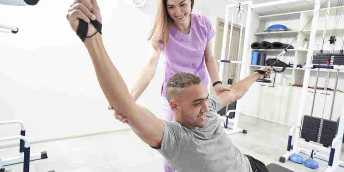Support a Stronger Recovery With Physical Therapy Johns Creek GA