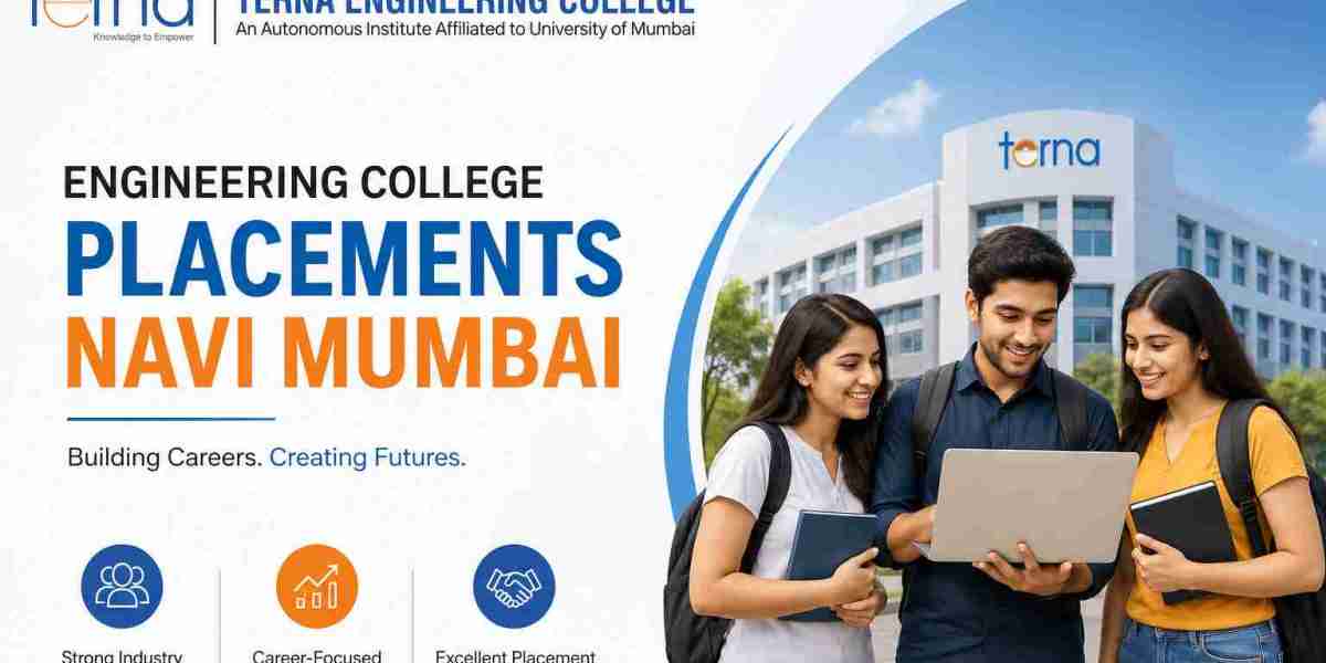 What Makes Terna Engineering College a Top Engineering College for Campus Placements in Navi Mumbai