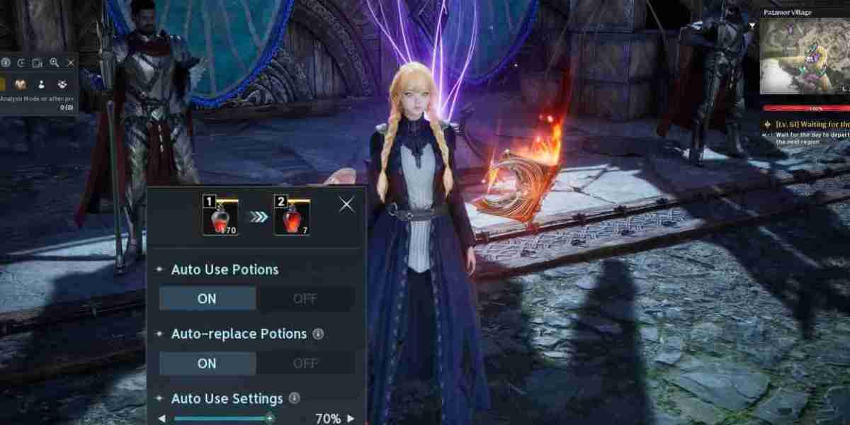 U4N Aion 2 Tips: Master Character Growth Faster