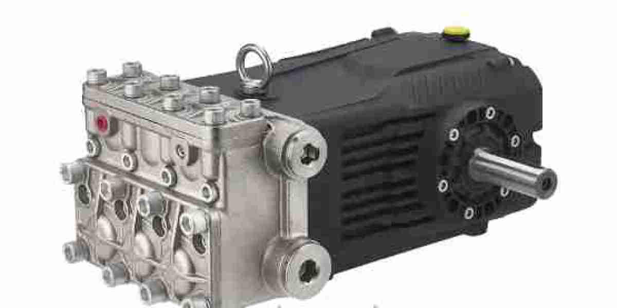 FEIKE Three Plunger High Pressure Pump Engineering Solutions
