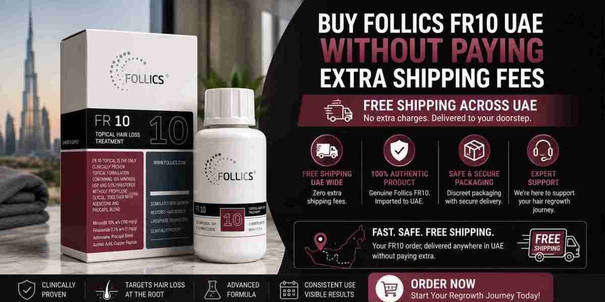 Buy Follics FR10 UAE Without Paying Extra Shipping Fees