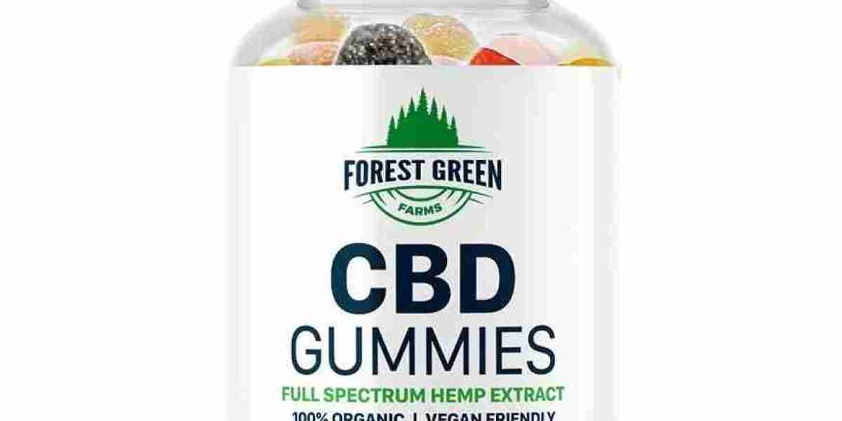 Forest Green Farms Gummies Price Update 2026 – Reviews, Benefits & Where To Buy