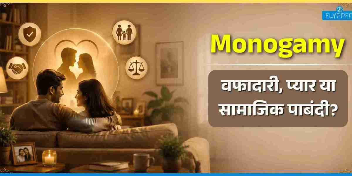 Monogamy Meaning in Hindi