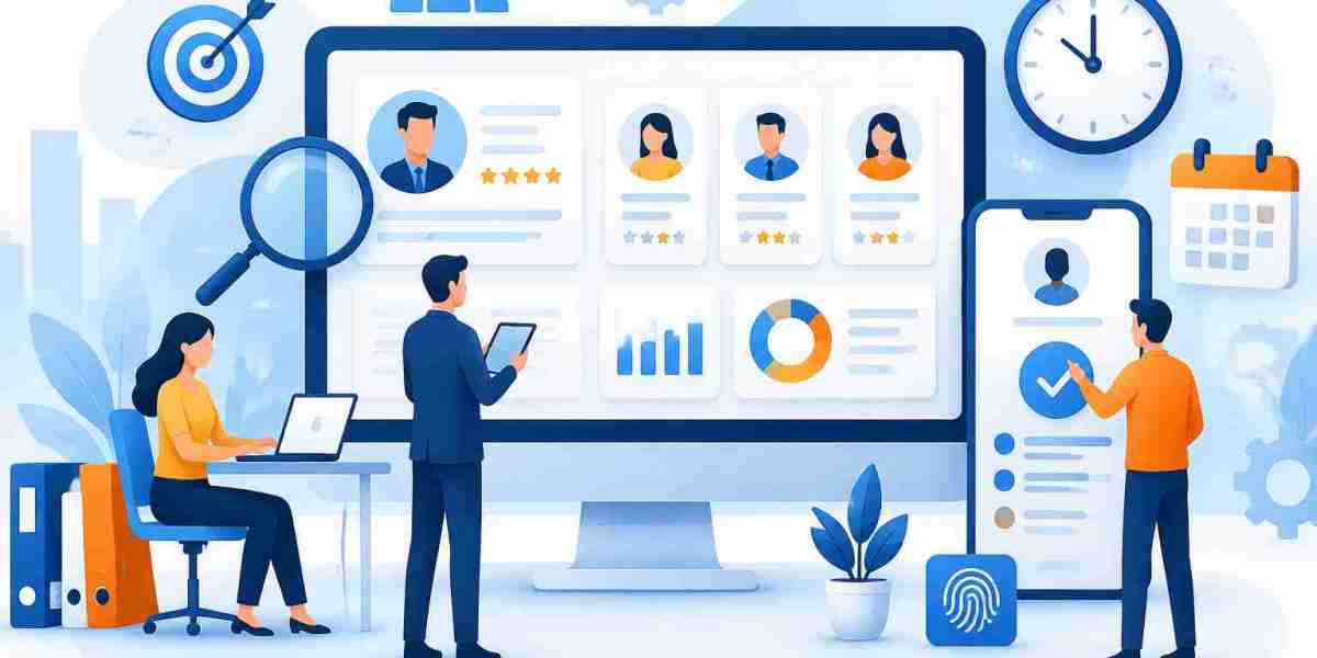 How Modern Businesses Can Improve Workforce Management with Smart HR Solutions