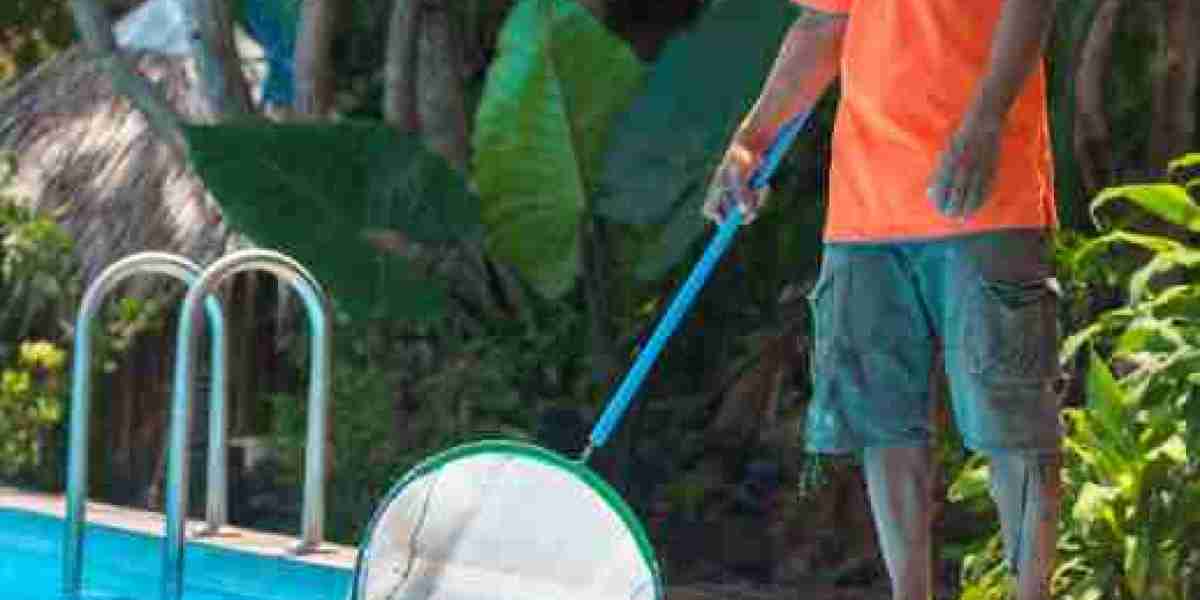 Pool Area & Clubhouse Cleaning Pompano Beach FL- Professional Care for Shared Spaces